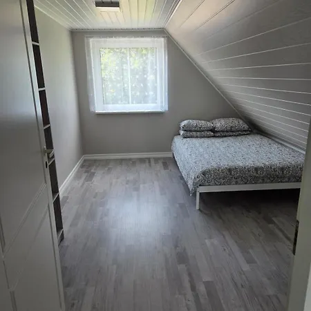 Holiday home Linnamaja Kuni 10-le Inimesele *