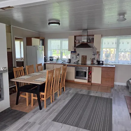 Holiday home Linnamaja Kuni 10-le Inimesele *