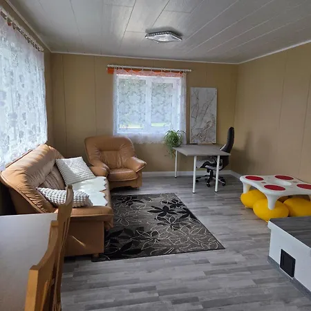 Linnamaja Kuni 10-le Inimesele Holiday home Karksi-Nuia