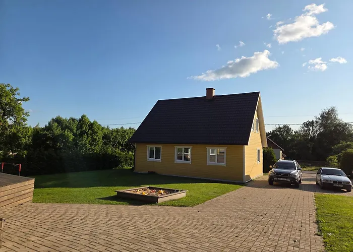 Linnamaja Kuni 10-le Inimesele *