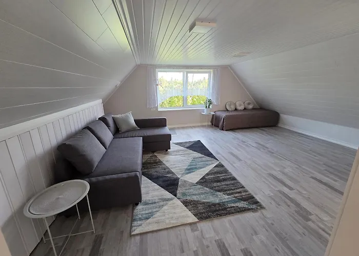 Linnamaja Kuni 10-le Inimesele