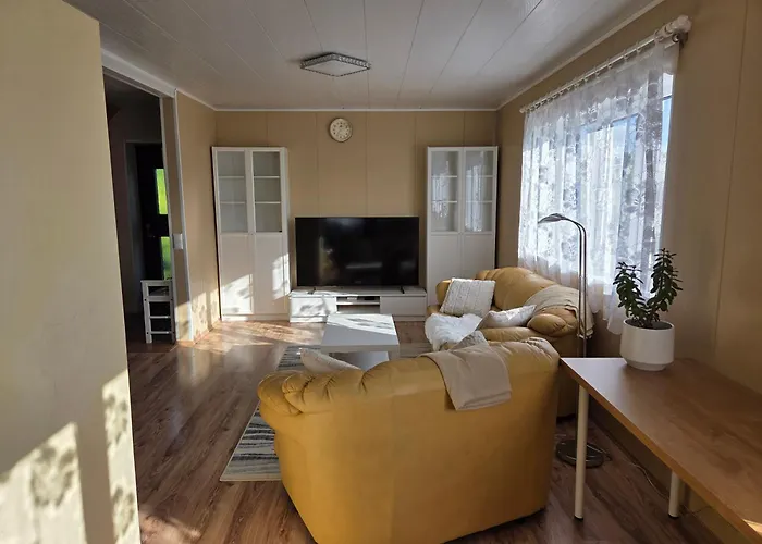 Linnamaja Kuni 10-le Inimesele *