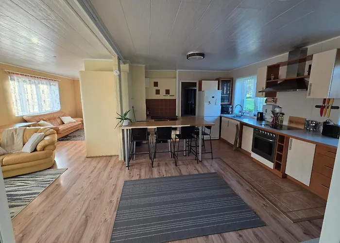 Linnamaja Kuni 10-le Inimesele