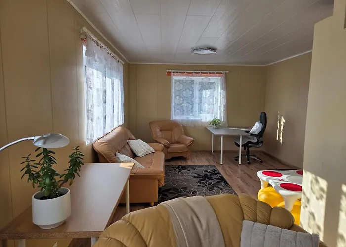 Holiday home Linnamaja Kuni 10-le Inimesele