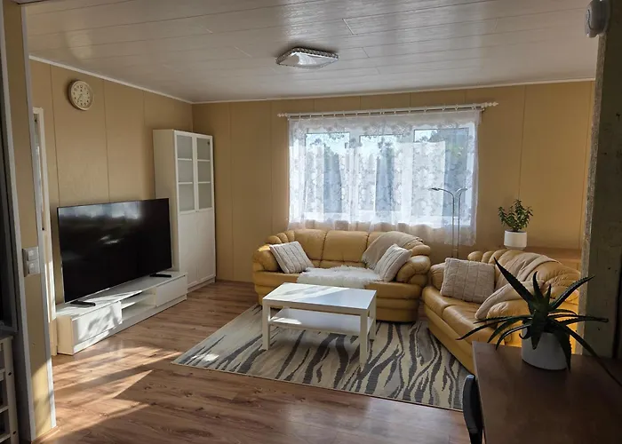 Holiday home Linnamaja Kuni 10-le Inimesele